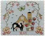 (image for) Barn Calendar May